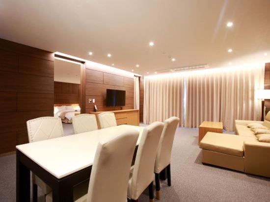 Incheon Stay Hotel Exterior foto