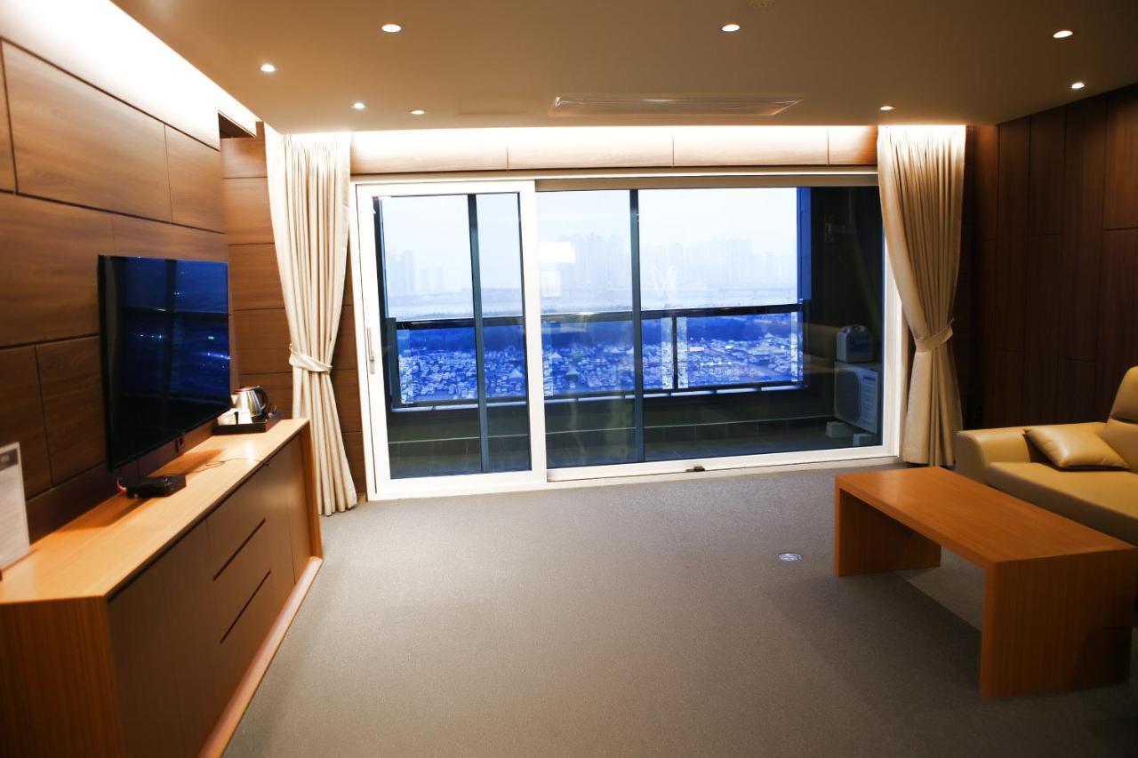 Incheon Stay Hotel Exterior foto