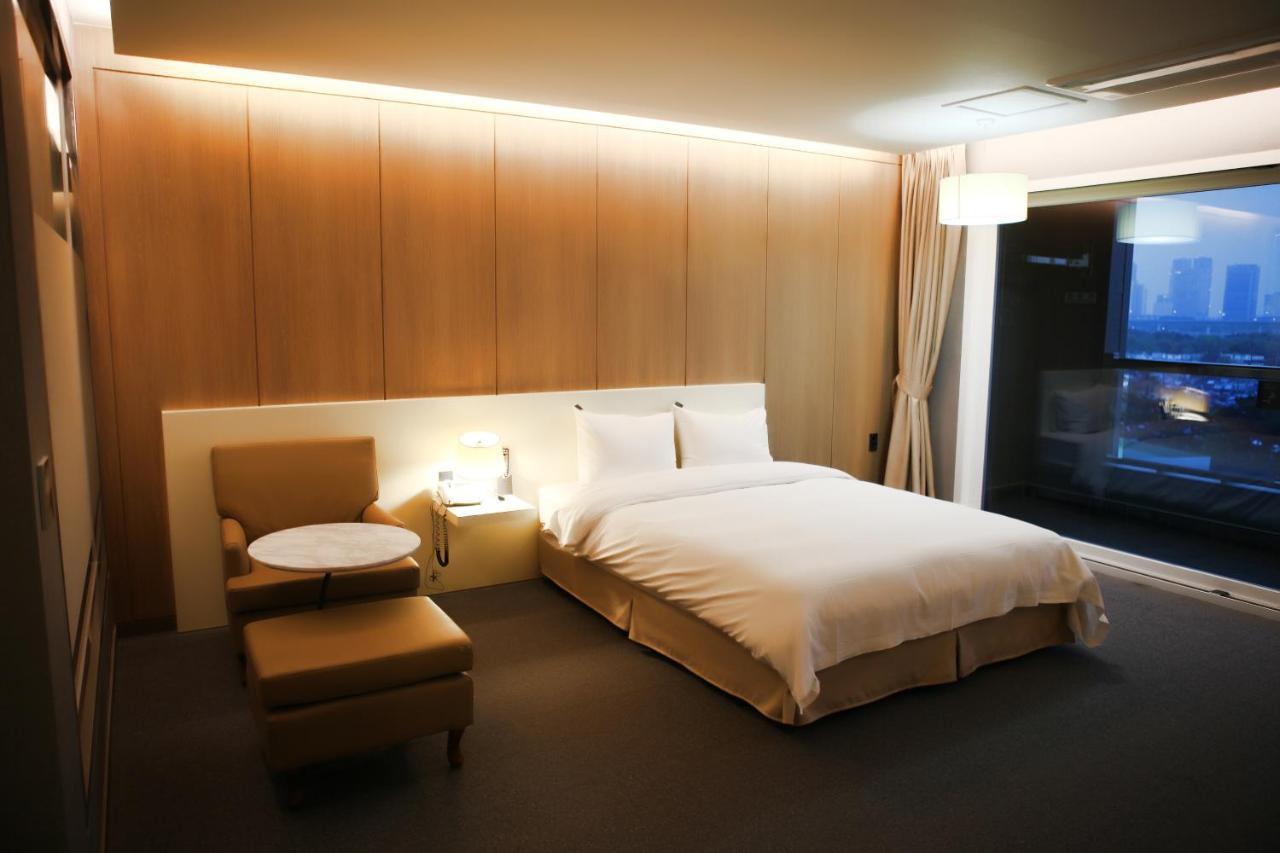 Incheon Stay Hotel Exterior foto
