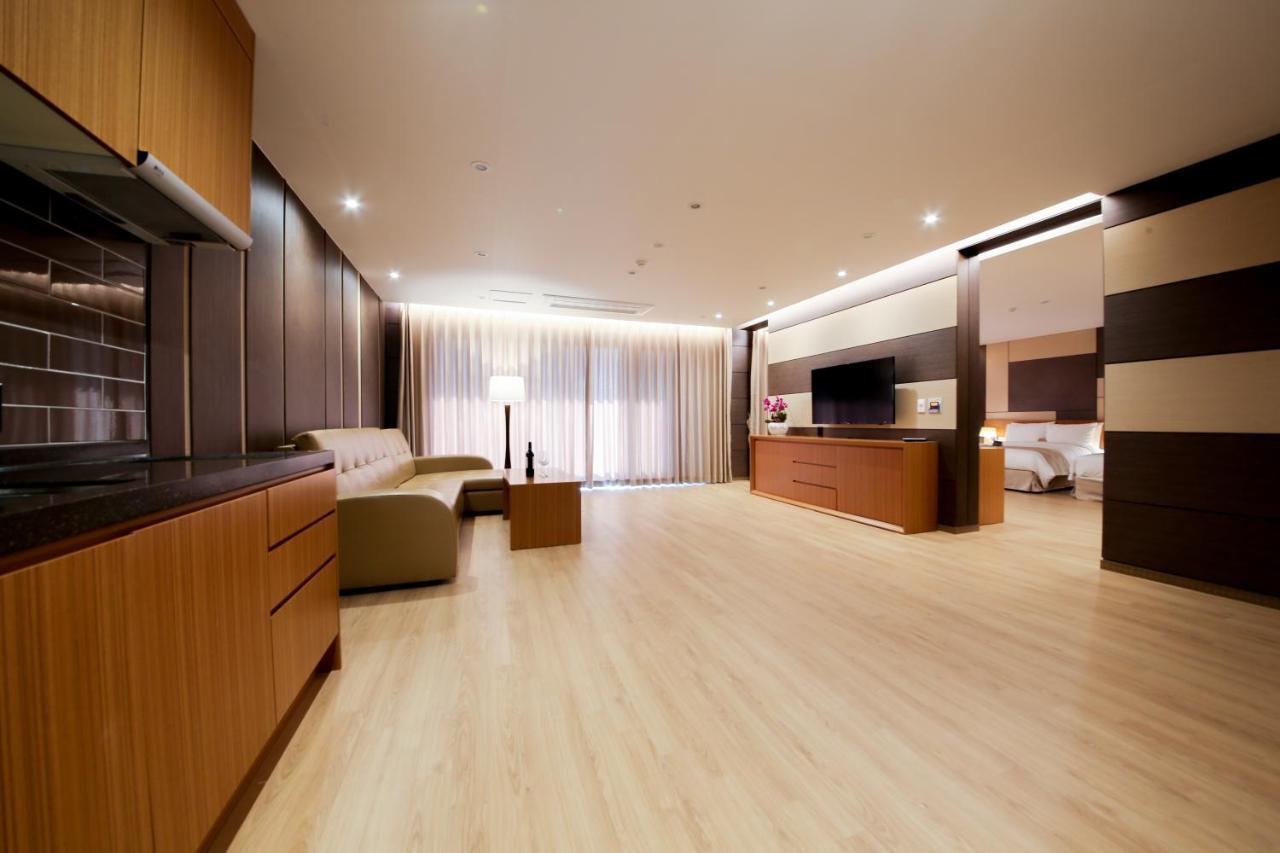 Incheon Stay Hotel Exterior foto