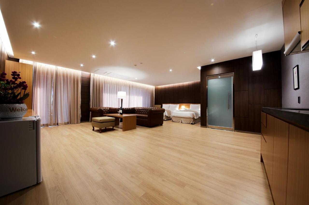 Incheon Stay Hotel Exterior foto