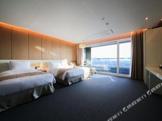 Incheon Stay Hotel Exterior foto