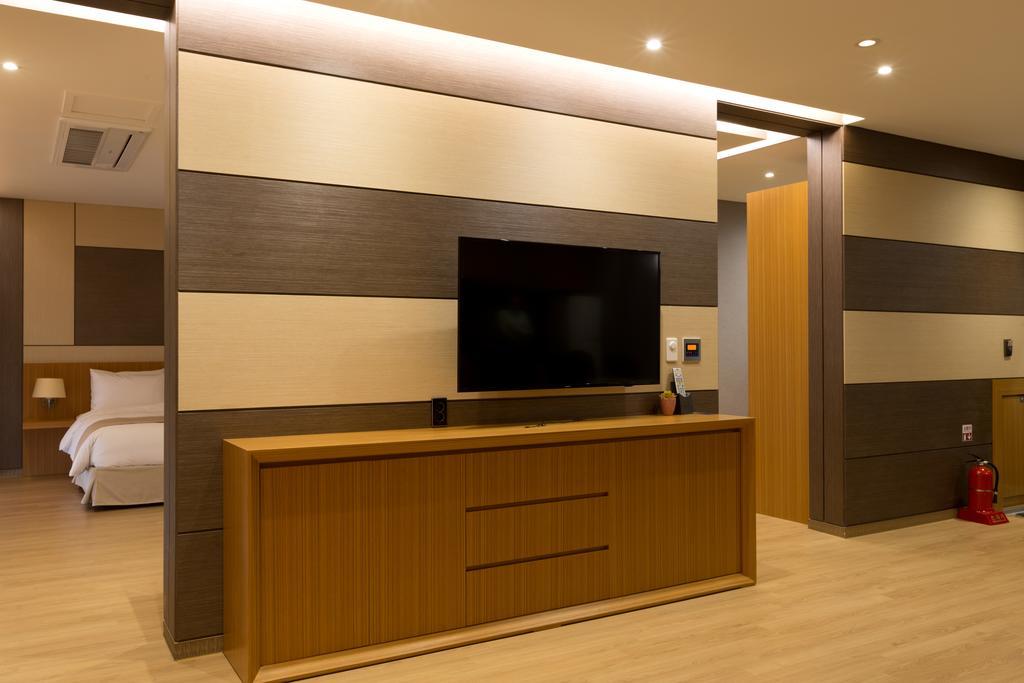 Incheon Stay Hotel Exterior foto