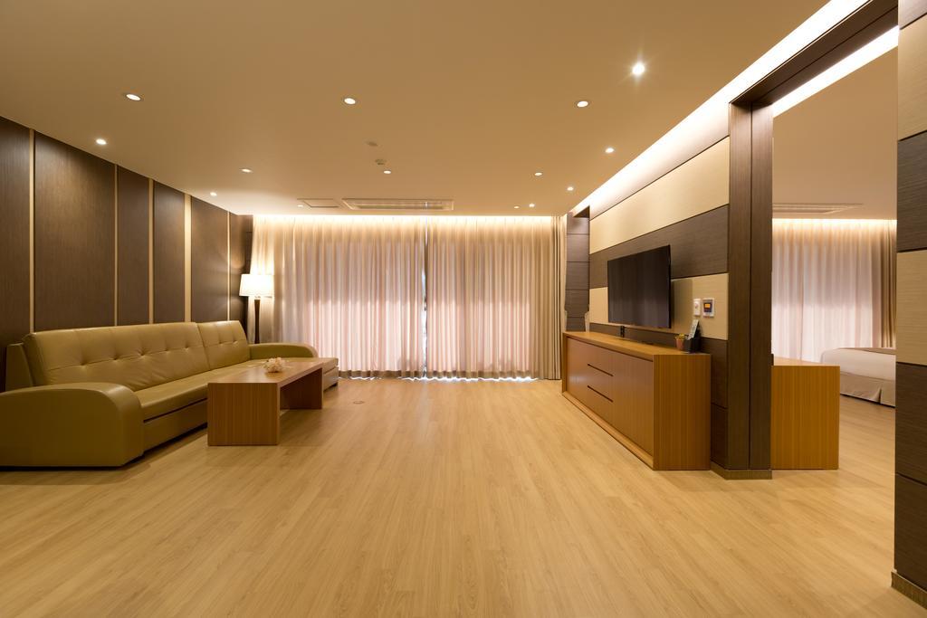Incheon Stay Hotel Exterior foto
