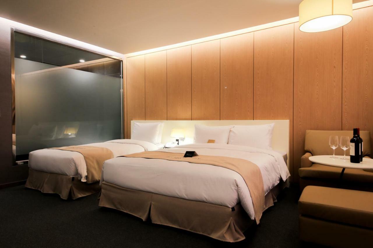 Incheon Stay Hotel Exterior foto