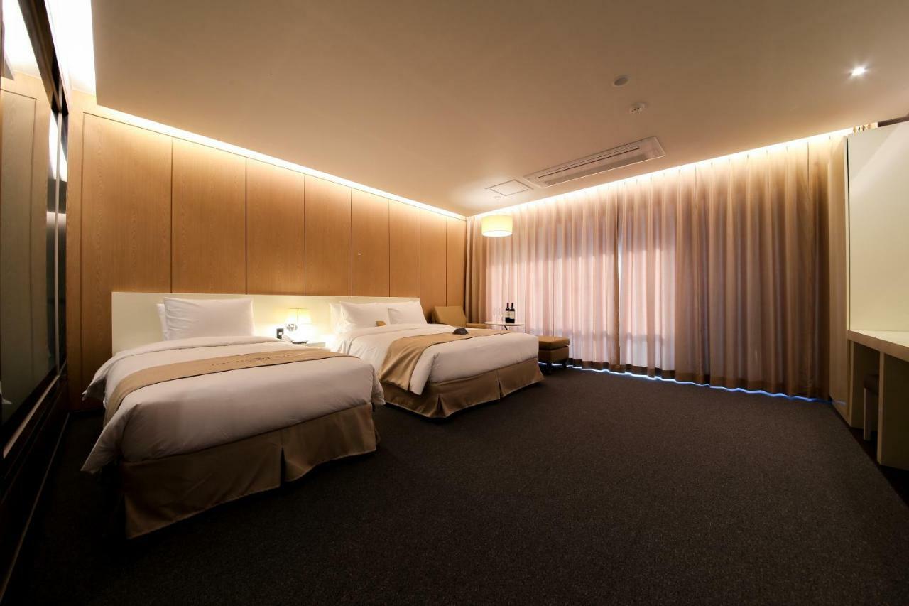 Incheon Stay Hotel Exterior foto