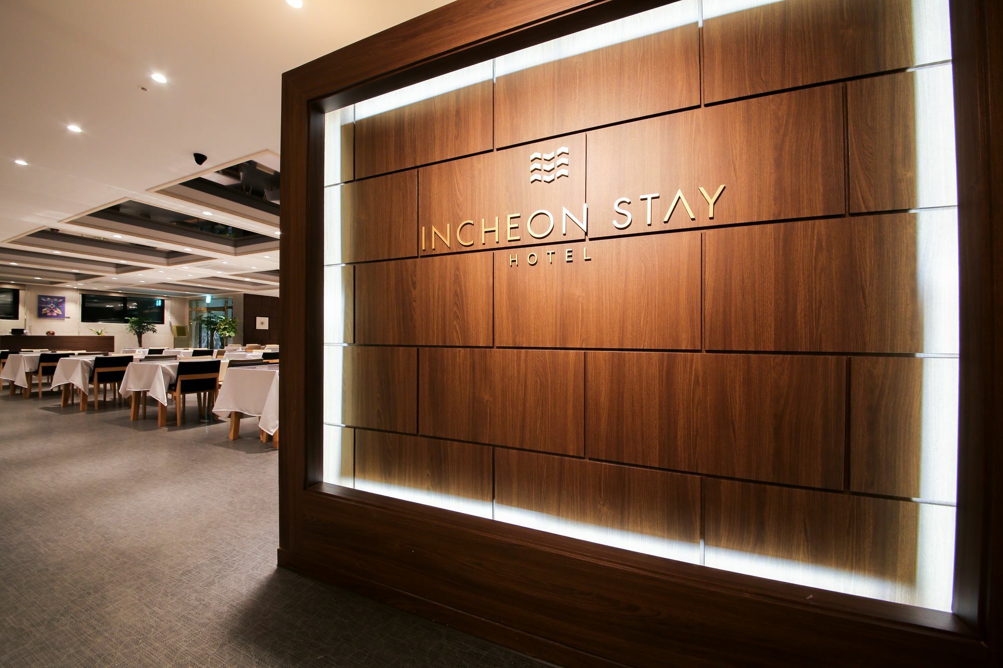 Incheon Stay Hotel Exterior foto