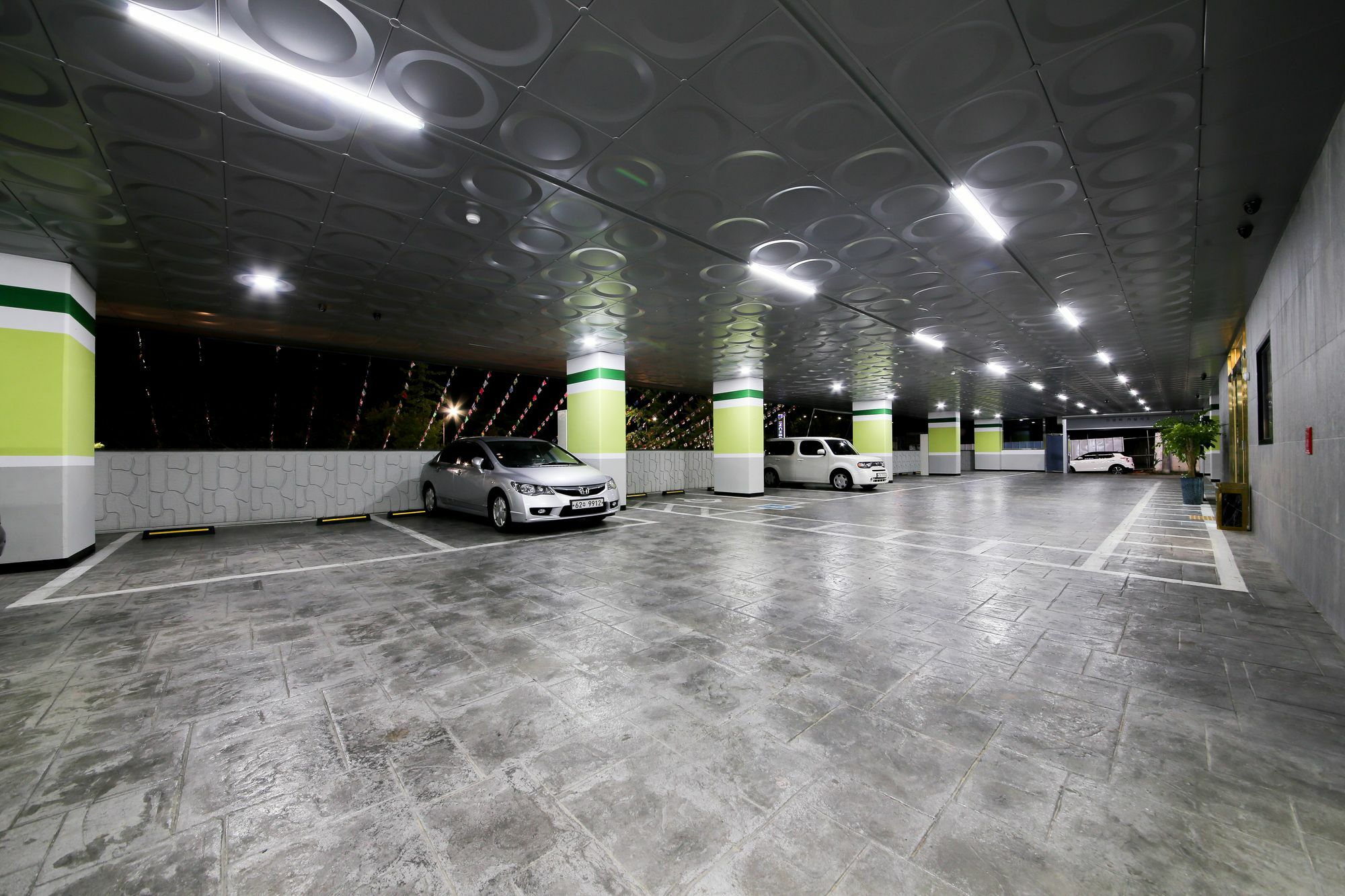 Incheon Stay Hotel Exterior foto
