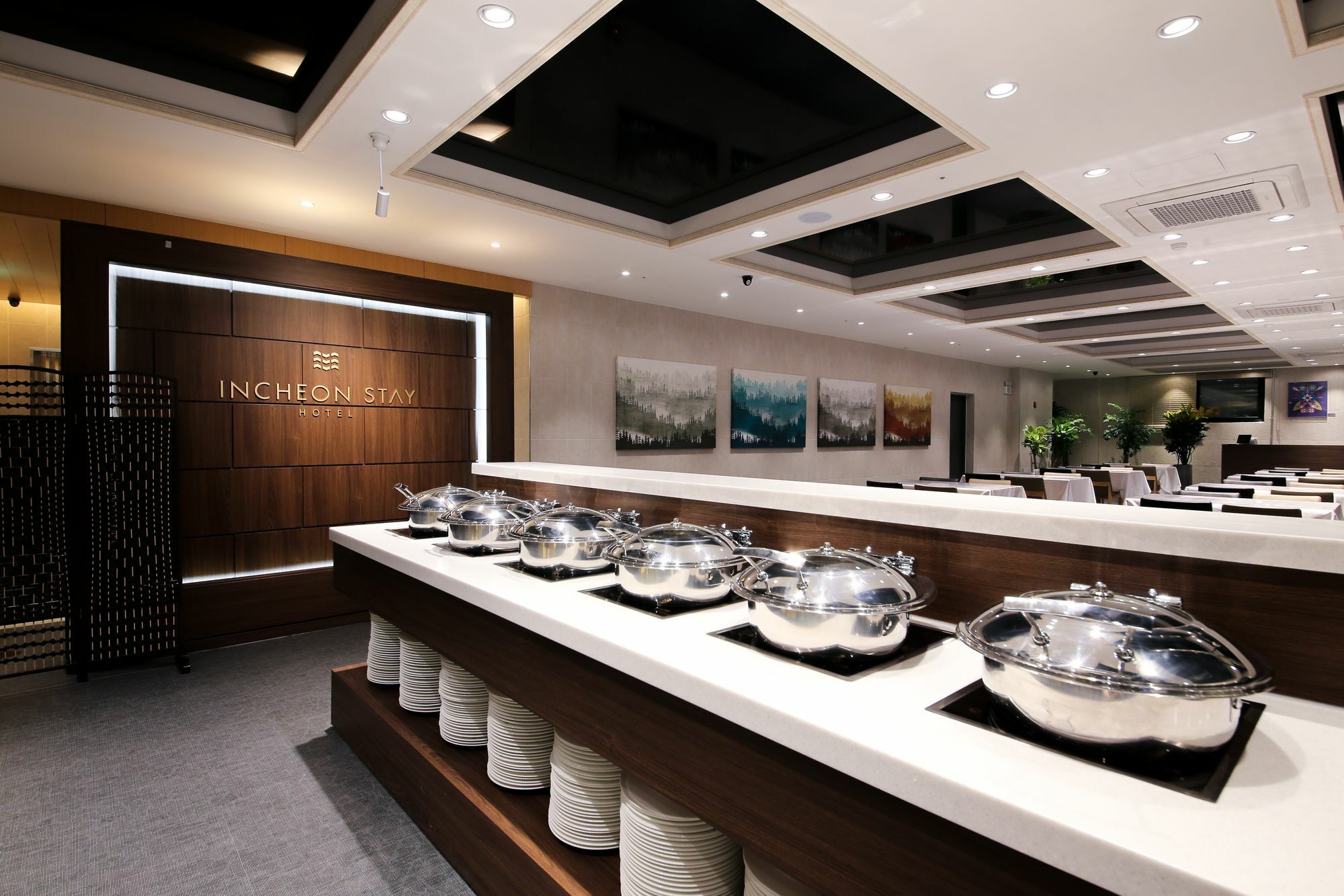 Incheon Stay Hotel Exterior foto