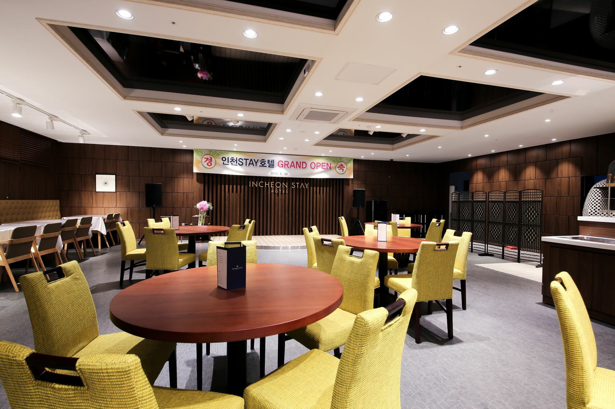 Incheon Stay Hotel Exterior foto